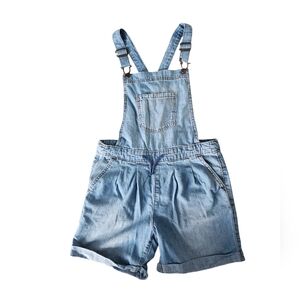 CAT & JACK Short Overalls